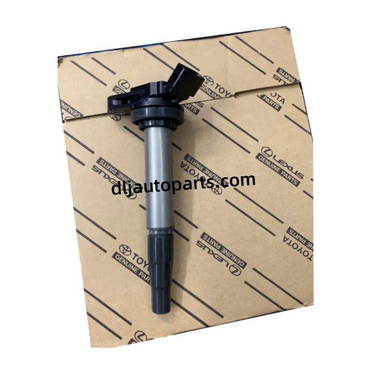 90919-02253 Cuộn dây đánh lửa ô tô được sử dụng cho hệ thống cuộn dây động cơ TOYOTA CROWN COMFORT, CENTURY, DYNA, TOYOACE