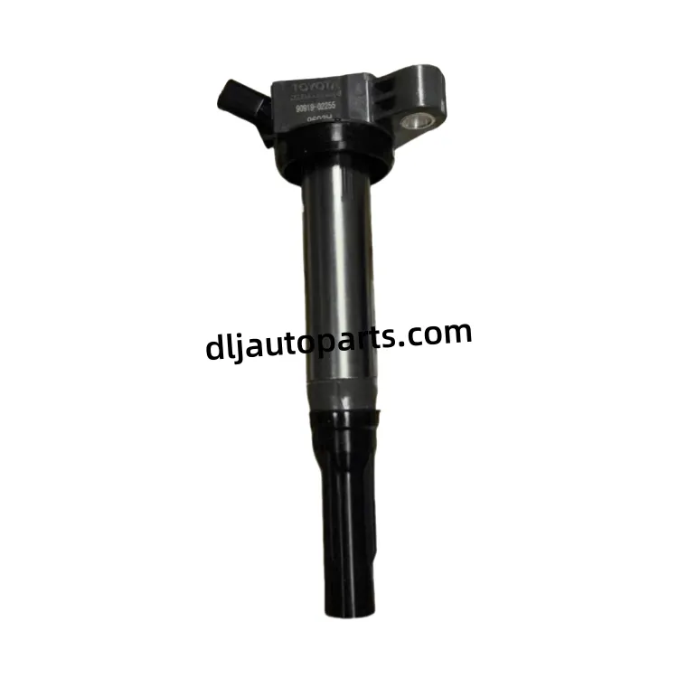 90919-02255 Cuộn dây đánh lửa ô tô dùng cho hệ thống cuộn dây động cơ TOYOTA BLADE, AURION, CAMRY, HV, RAV4, LEXUS ES2xx/350/300H