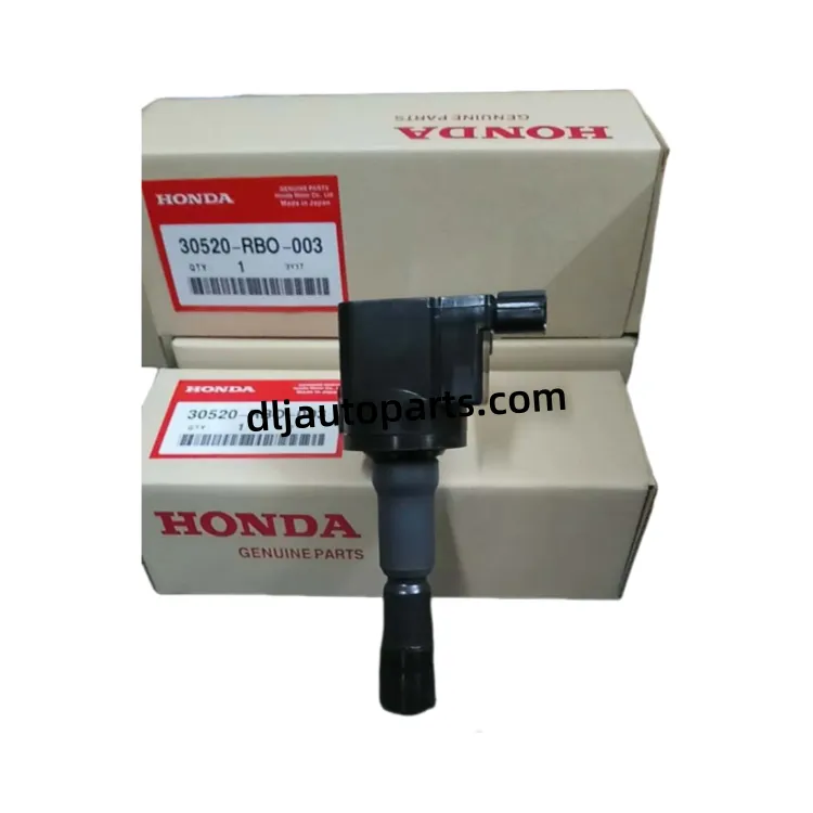 Cuộn dây đánh lửa thay thế ô tô cho Honda Civic Vill Hatchback JAZZ CITY Saloon CR-Z 30520-RBO-003 Các loại hệ thống đánh lửa