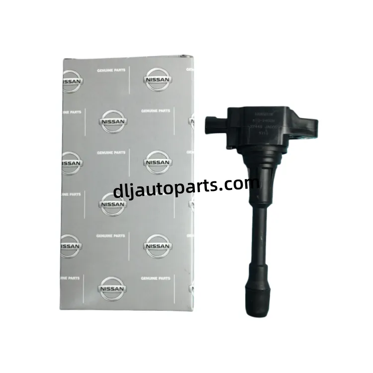 Cuộn dây đánh lửa Nissan 22448-6N015 dành cho đế Sentra và Sedan 4-Thay thế cuộn dây động cơ DC 12V ở cửa