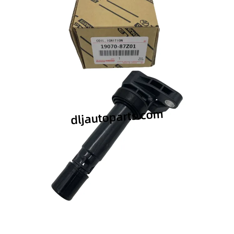 Sơ đồ hệ thống đánh lửa cuộn dây ô tô nguyên bản Perodua KELISA,KENARI VIVA 660/850/1.0