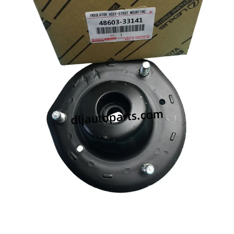 Giá treo thanh chống 48603-33141 cho giảm xóc Toyota Avalon Camry và giá treo thanh chống lò xo phía trước